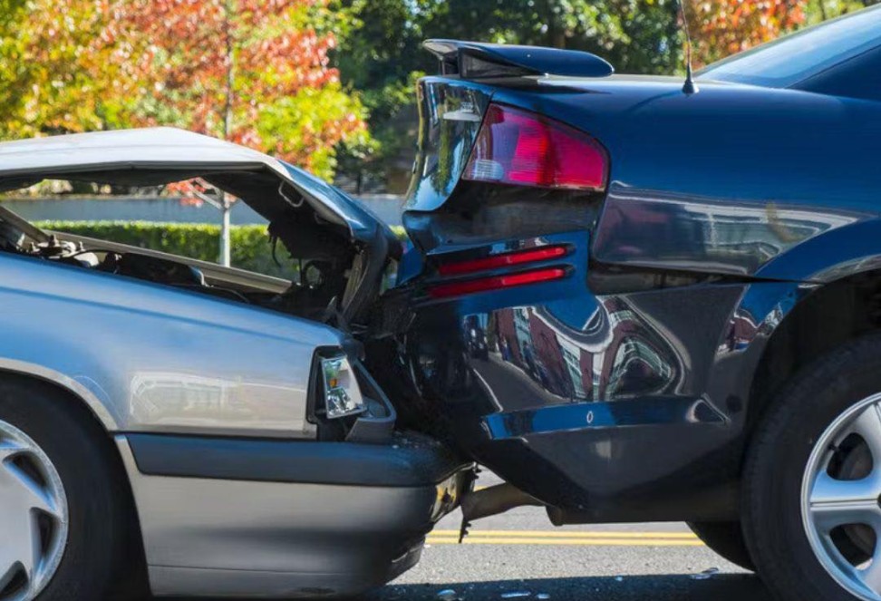 aanrijdingsschade met je auto. En nu ?
